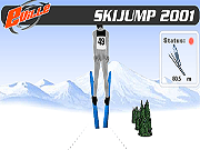 Ski Jump 2001