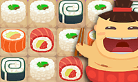 Sumo Sushi Puzzle