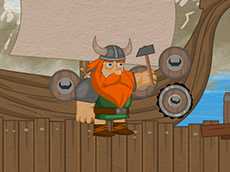 Valdis The Viking