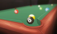 Yeni 8 Top Bilardo