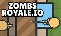 Zombs Royale.io