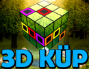 3D Küp