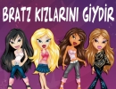 Bratz Kızlarını Giydir