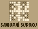 Samurai Sudoku