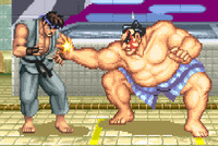 Street fighter 2