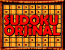 Sudoku Orjinal