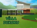 Villa Dekoru